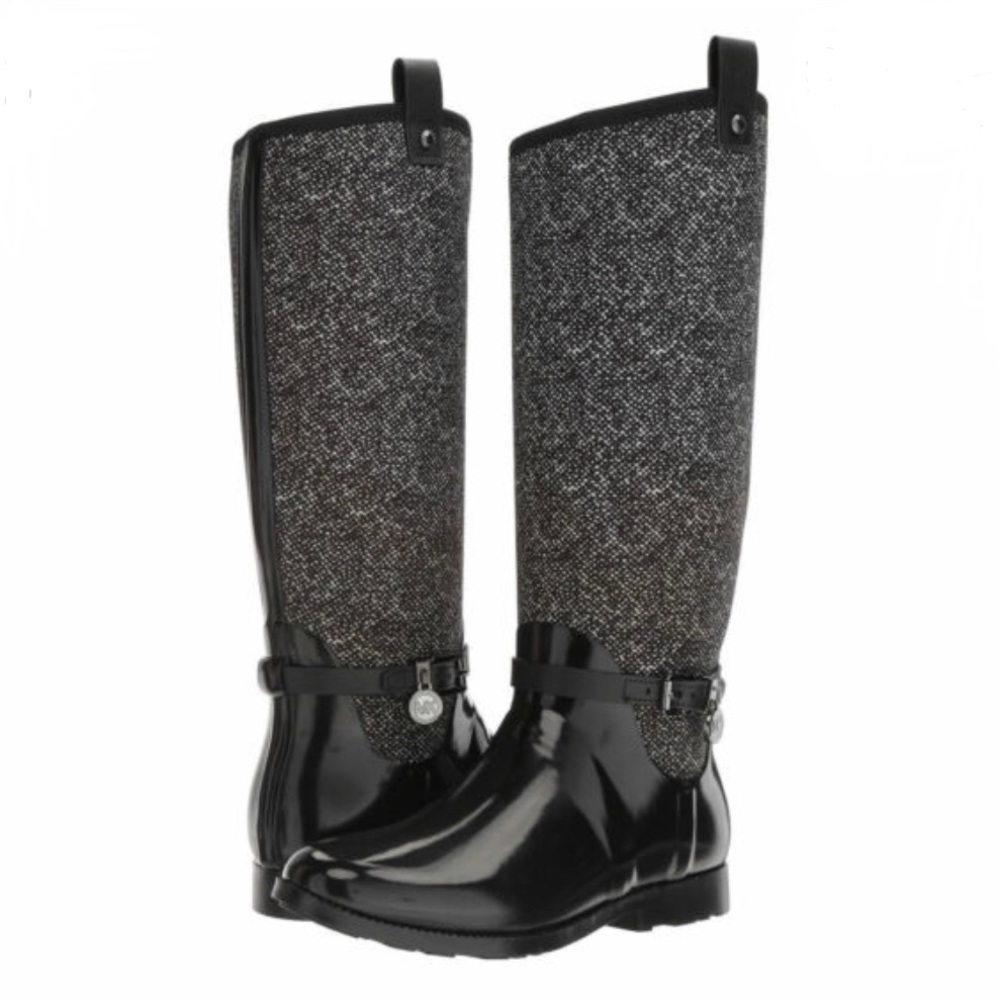 Michael Kors Rain Boots